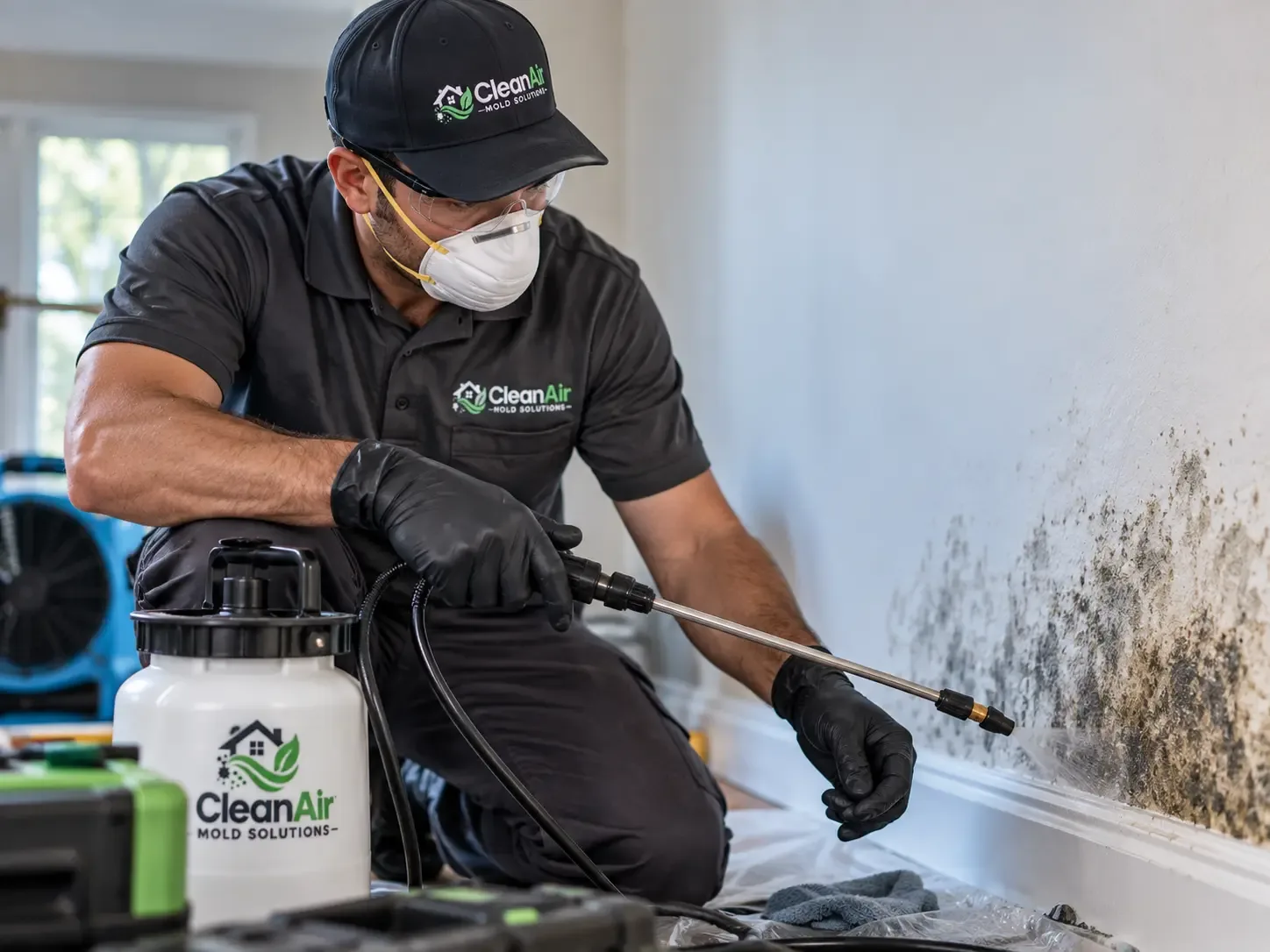 Why choose Mold Remediation in Waterville, MN